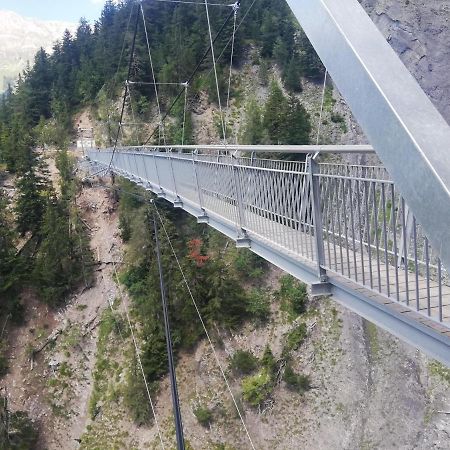 Chambres D'Hotes Pres De Verbier Volleges Exterior foto