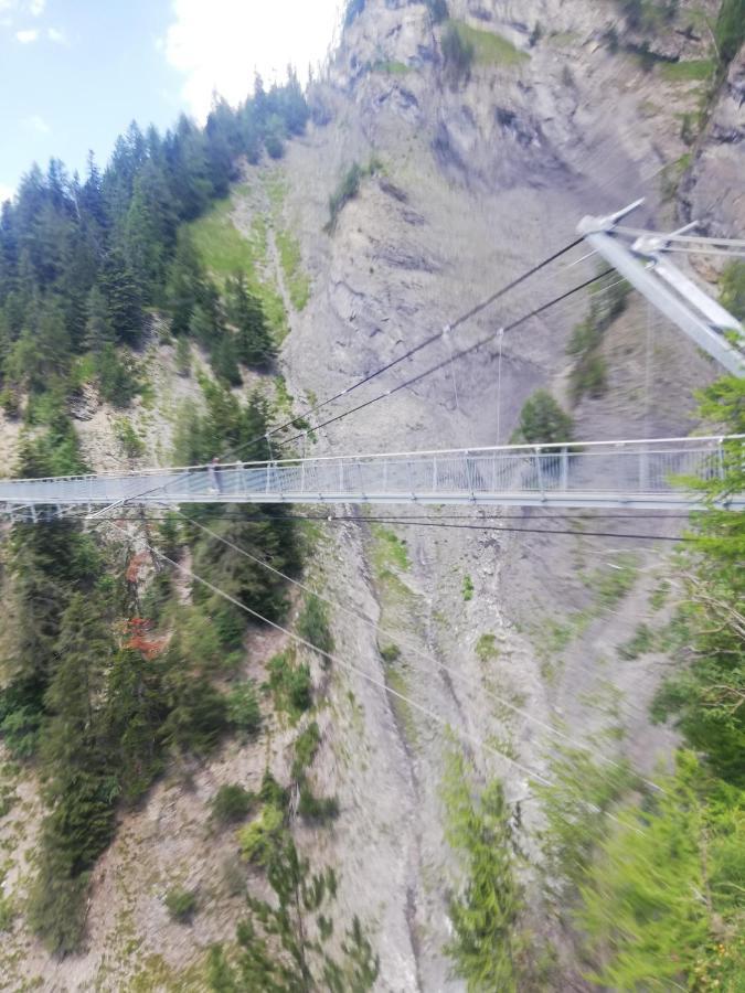 Chambres D'Hotes Pres De Verbier Volleges Exterior foto