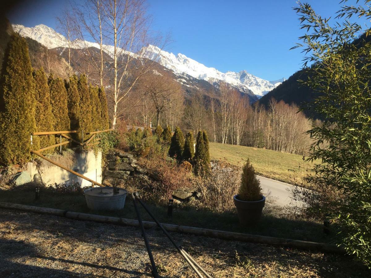 Chambres D'Hotes Pres De Verbier Volleges Exterior foto