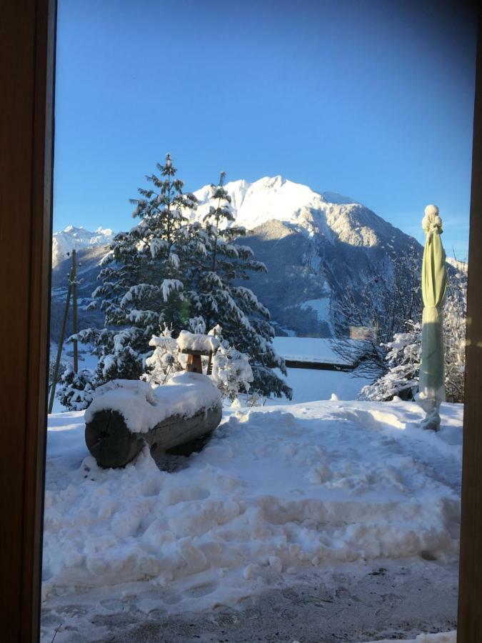 Chambres D'Hotes Pres De Verbier Volleges Exterior foto