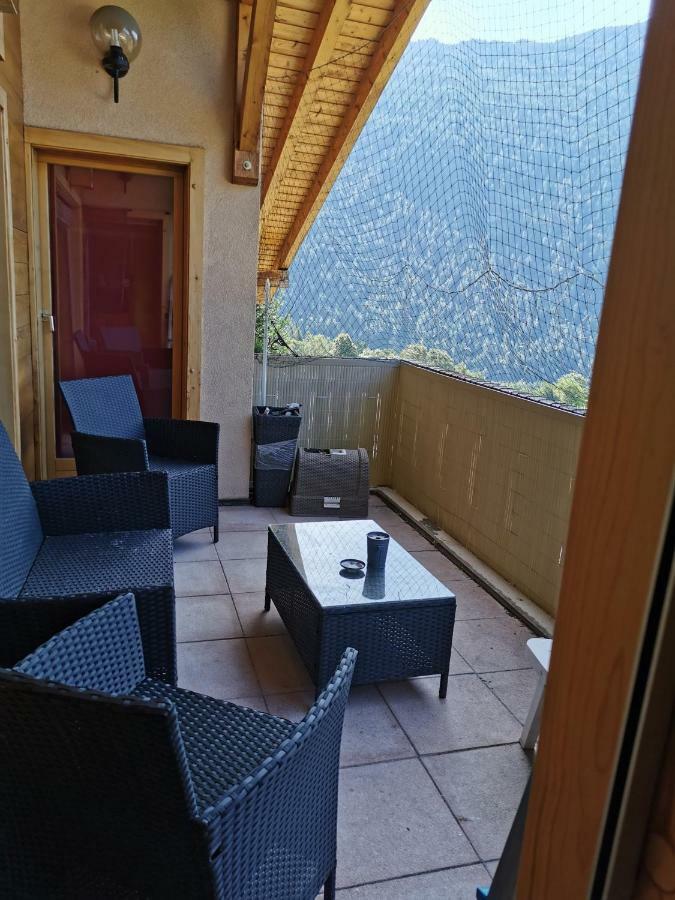 Chambres D'Hotes Pres De Verbier Volleges Exterior foto